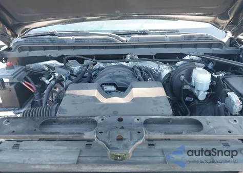 2017 Chevrolet Silverado 1500 Custom from USA, damaged, VIN 1GCRCPEH7HZ262983